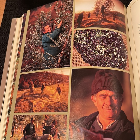 Frances Mayes “InTuscany” A Table, Picture, Travel, Story, Recipe Book. The Best - Picture 13 of 16